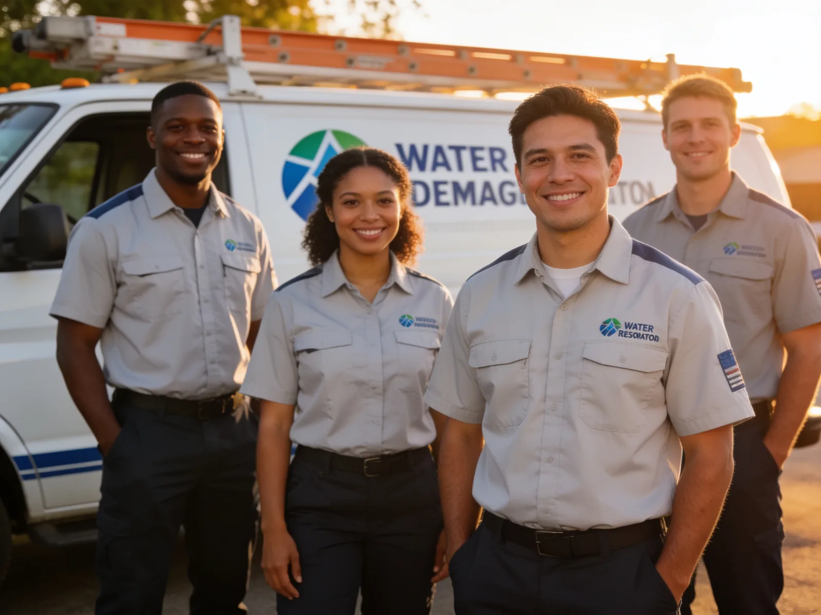 Water Damage Restoration company in Pomona, CA